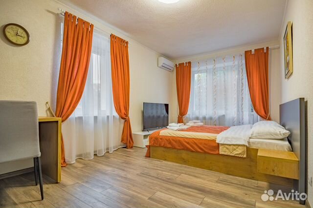 

2-к. квартира, 42 м², 2 кровати