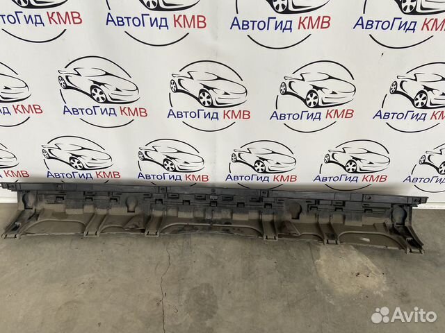 Бампер задний Mercedes Sprinter 906