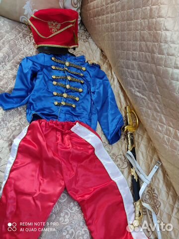 Новогодний костюм