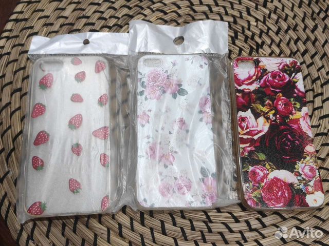 Чехол для Айфона 5,SE