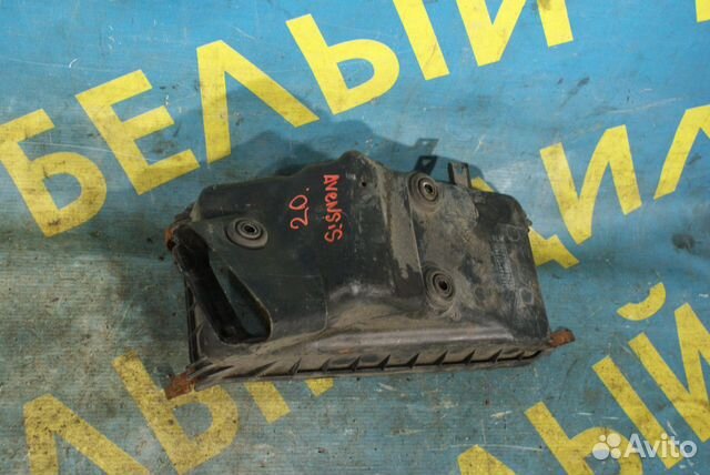 Корпус воздушного фильтра toyota avensis