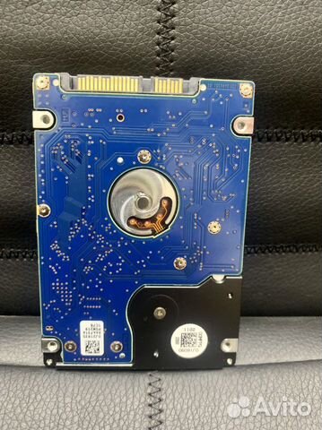 Жесткий диск hdd SATA 500gb