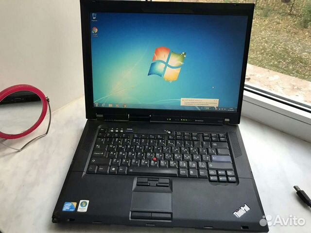 Ноутбук Lenovo ThinkPad 8гб