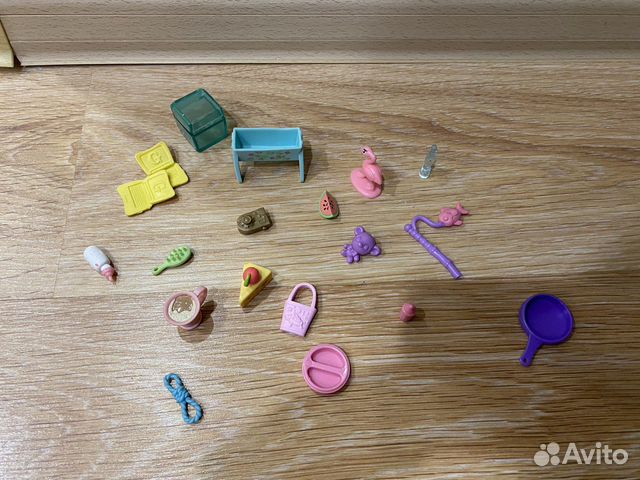 Аксессуары Littlest Pet Shop