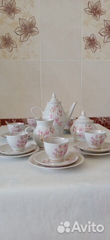 Кофейный сервиз