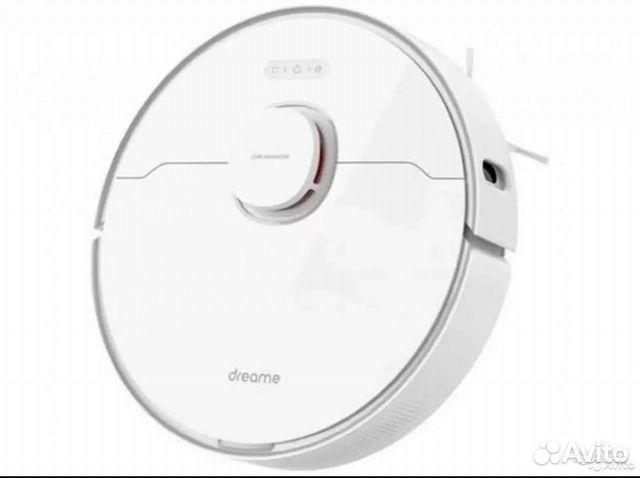 Робот пылесос Xiaomi Dreame Bot L10 pro