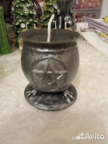 Свеча Котёл