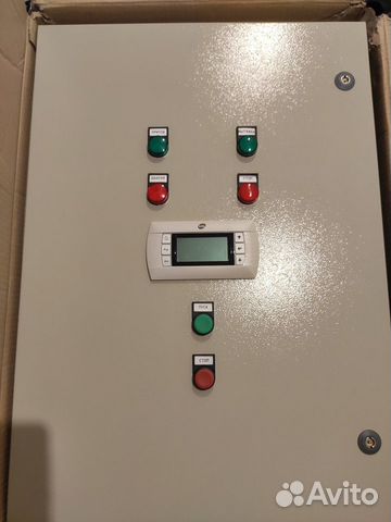 Разработка, изготовление шкафов (щитов) автоматики