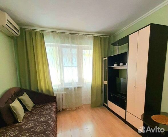 

1-к. квартира, 32 м², 2 кровати
