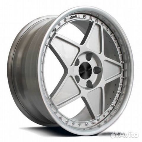 Диски колесные заказные кастомные 5 спицевые