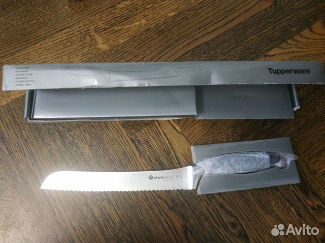 Столовые приборы и ножи tupperware