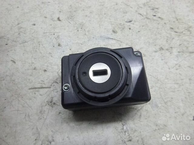 Замок зажигания Volkswagen touareg 2002