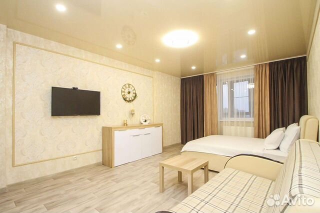 

1-к. квартира, 60 м², 1 кровать