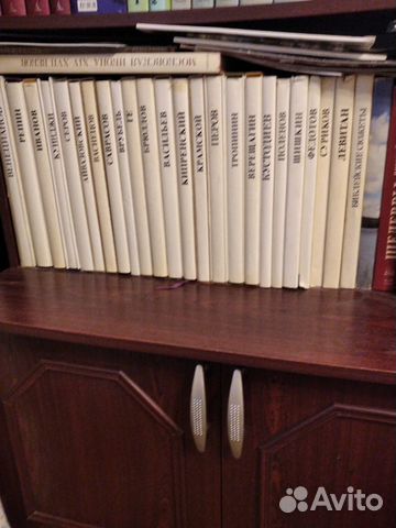 Русские живописцы 19-го века