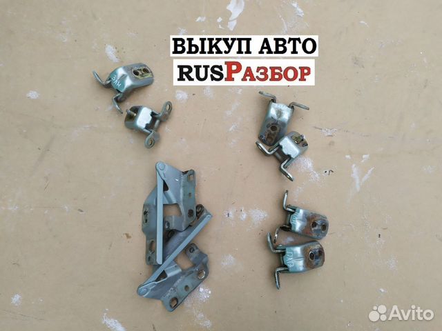 Петли двери Ниссан Альмера Классик