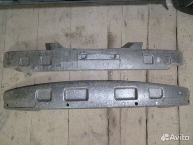 Абсорбер (наполнитель) бампера