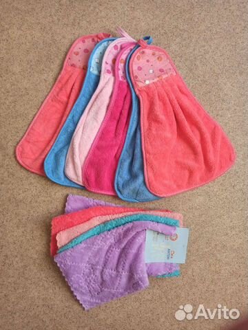 Продам кухонные полотенца, тряпки