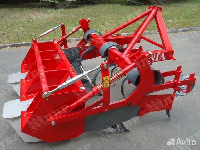 Пленкоукладчик / Грядообразователь Unia Forma, 2023