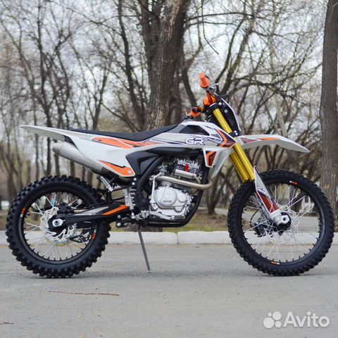 Мотоцикл GR2 250 enduro lite 21/18 (2020 Г.)