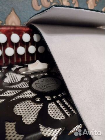 Кожа (гармонная лайка)для ремонта гармони,баянов