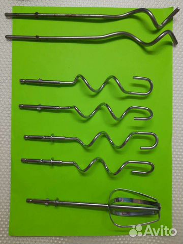 Венчики.насадки для миксера