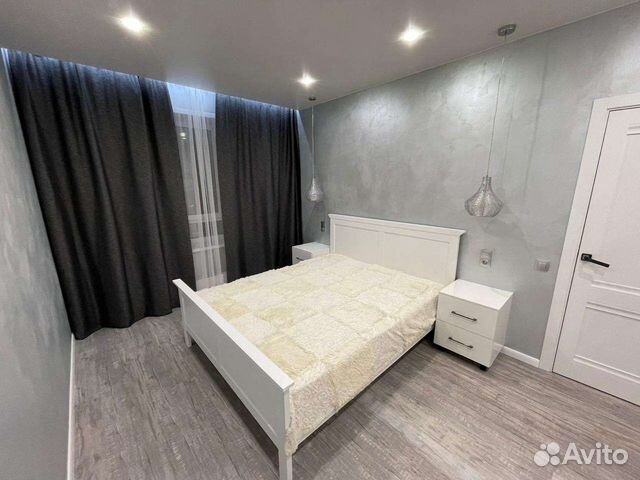 

2-к. квартира, 40 м², 2 кровати