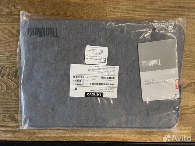 Чехол для ноубука 14’’ lenovo новый