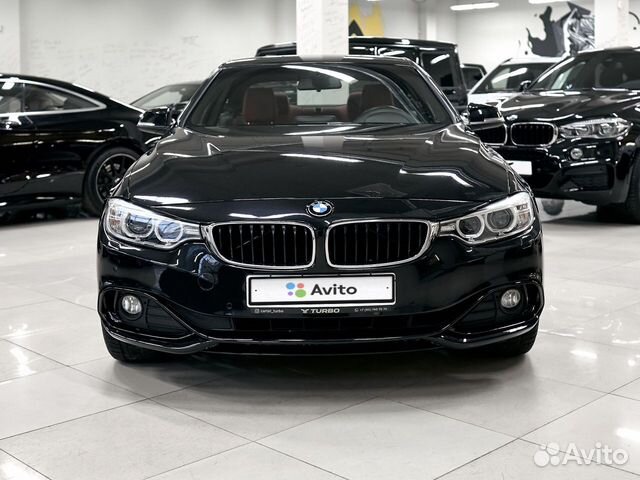 BMW 4 серия 2.0 МТ, 2016, 115 527 км