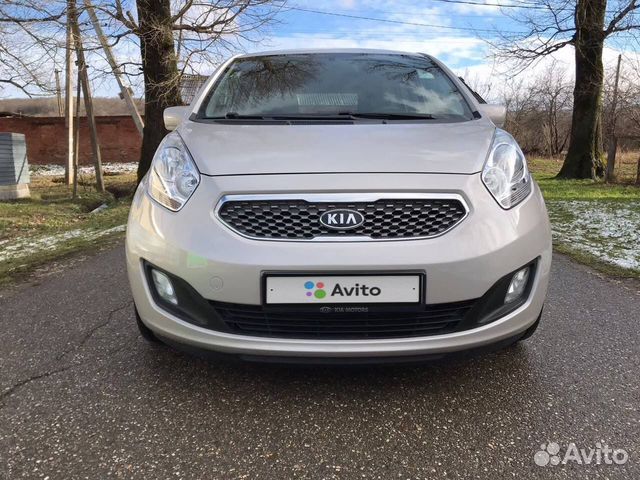 Kia Venga 1.6 AT, 2011, 46 000 км