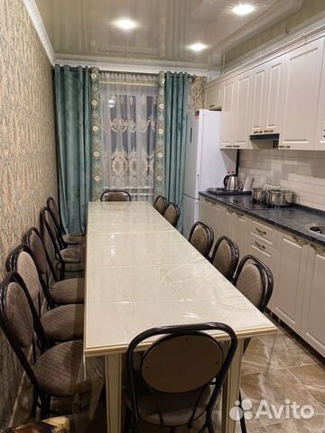 

4-к. таунхаус, 126 м²