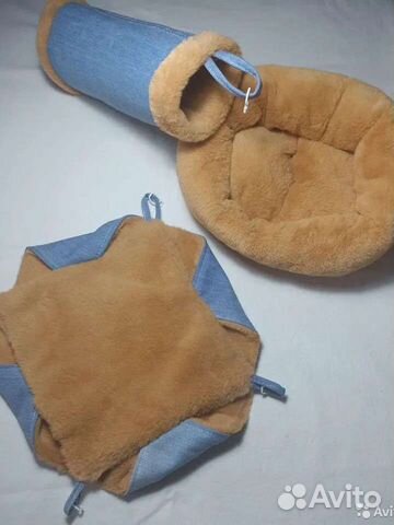 Гамаки, лежанки для грызунов