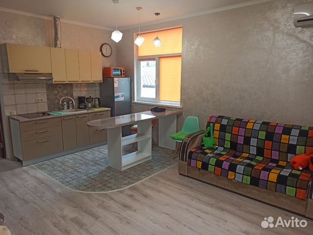 

2-к. квартира, 53 м², 2 кровати