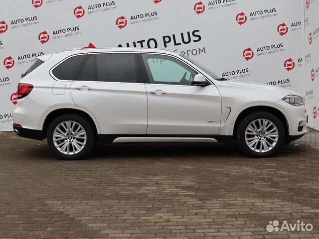 BMW X5 3.0 AT, 2017, 69 226 км