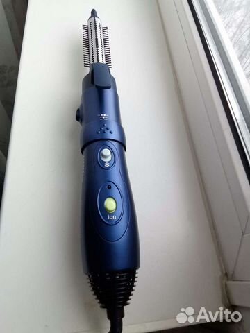 Фен расчёска Siemens