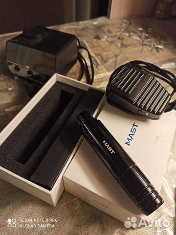 Машинка, блок, педалька