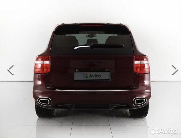 Porsche Cayenne 3.6 AT, 2007, 172 000 км