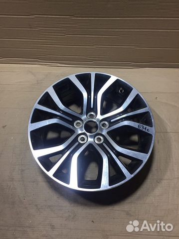 Диск колесный легкосплавный Mitsubishi Outlander 3