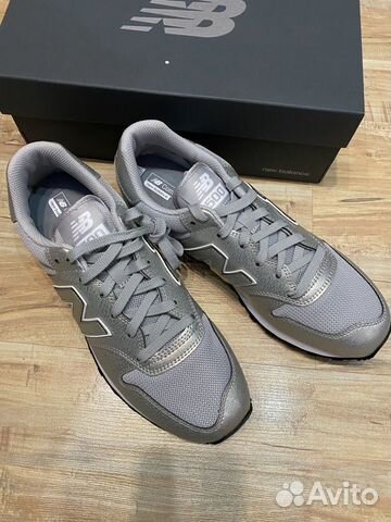 Кроссовки New Balance 500, р. 43EUR/9UK/11US