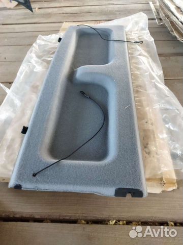 Полка Багажного Отсека Hyundai-KIA 081801C000LT