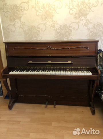 Пианино Ronisch немецкое