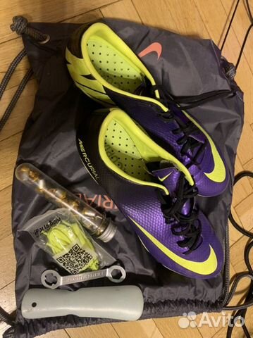 nike mercurial vapor 9 sg