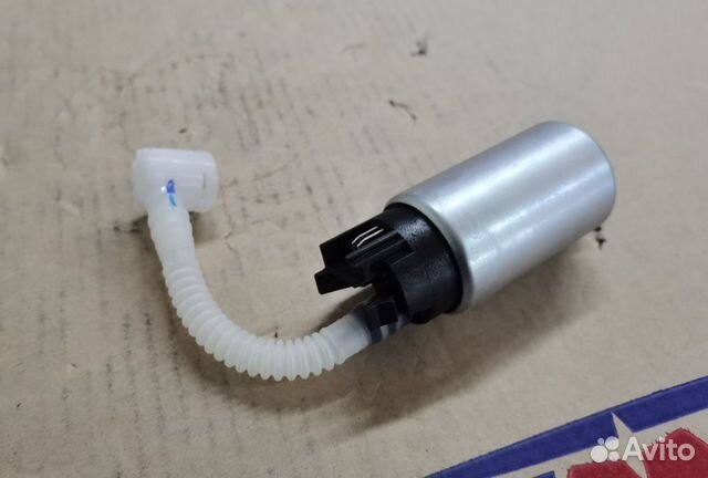 Бензонасос hyundai solaris/accent IV