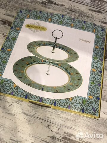 Этажерка для фруктов