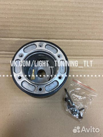 Переходник под спортивный руль ваз классика