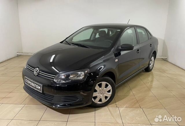 Volkswagen Polo `2013