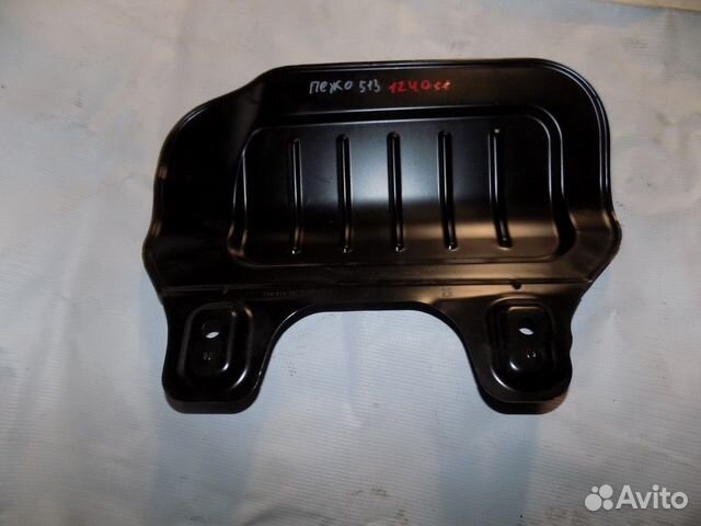 Крышка 508 2010