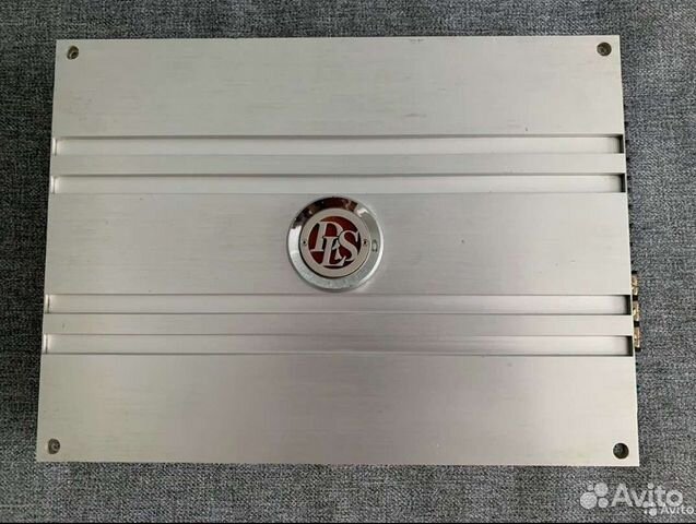 Усилитель 4х канальный DLS MA41