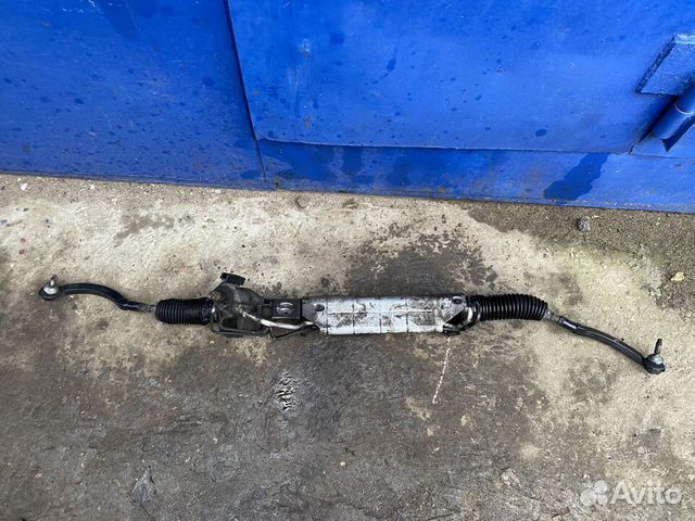 Рулевая рейка Volvo S60, S80, V70, XC70 SMI