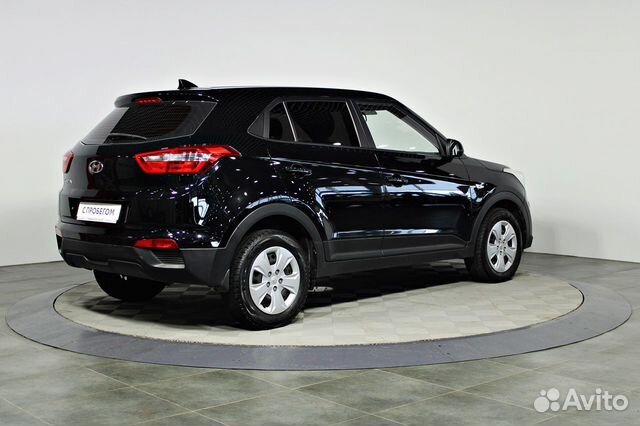 Hyundai Creta 1.6 AT, 2016, 116 760 км