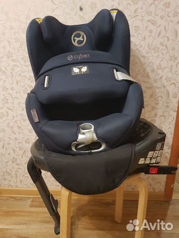 Cybex sirona plus (группа 0-1 до 18кг)